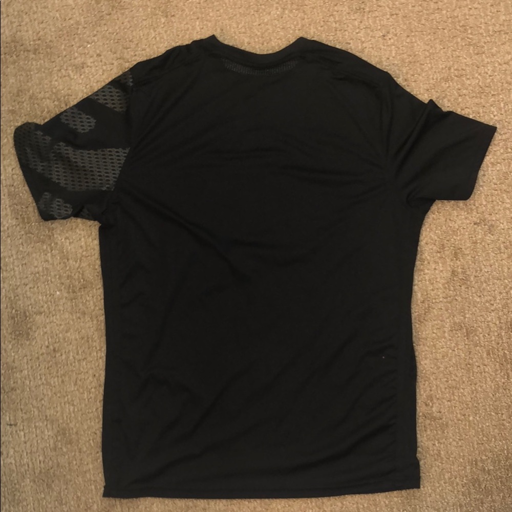 Nike Black Dri-FIT Men's Shirt - Picture 5 of 5